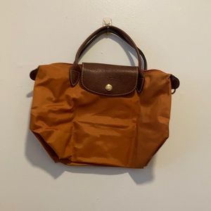 Small Longchamp le pliage bag